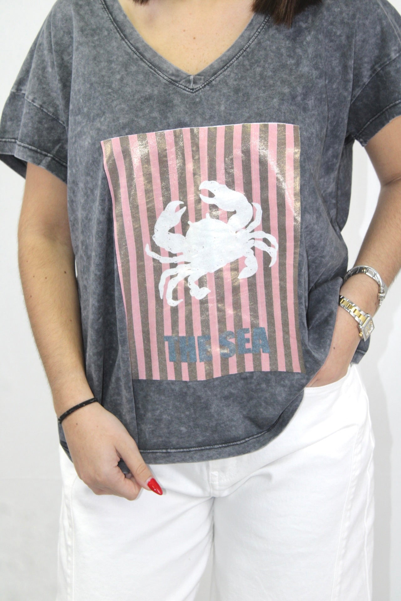 Tshirt CARANGUEJO