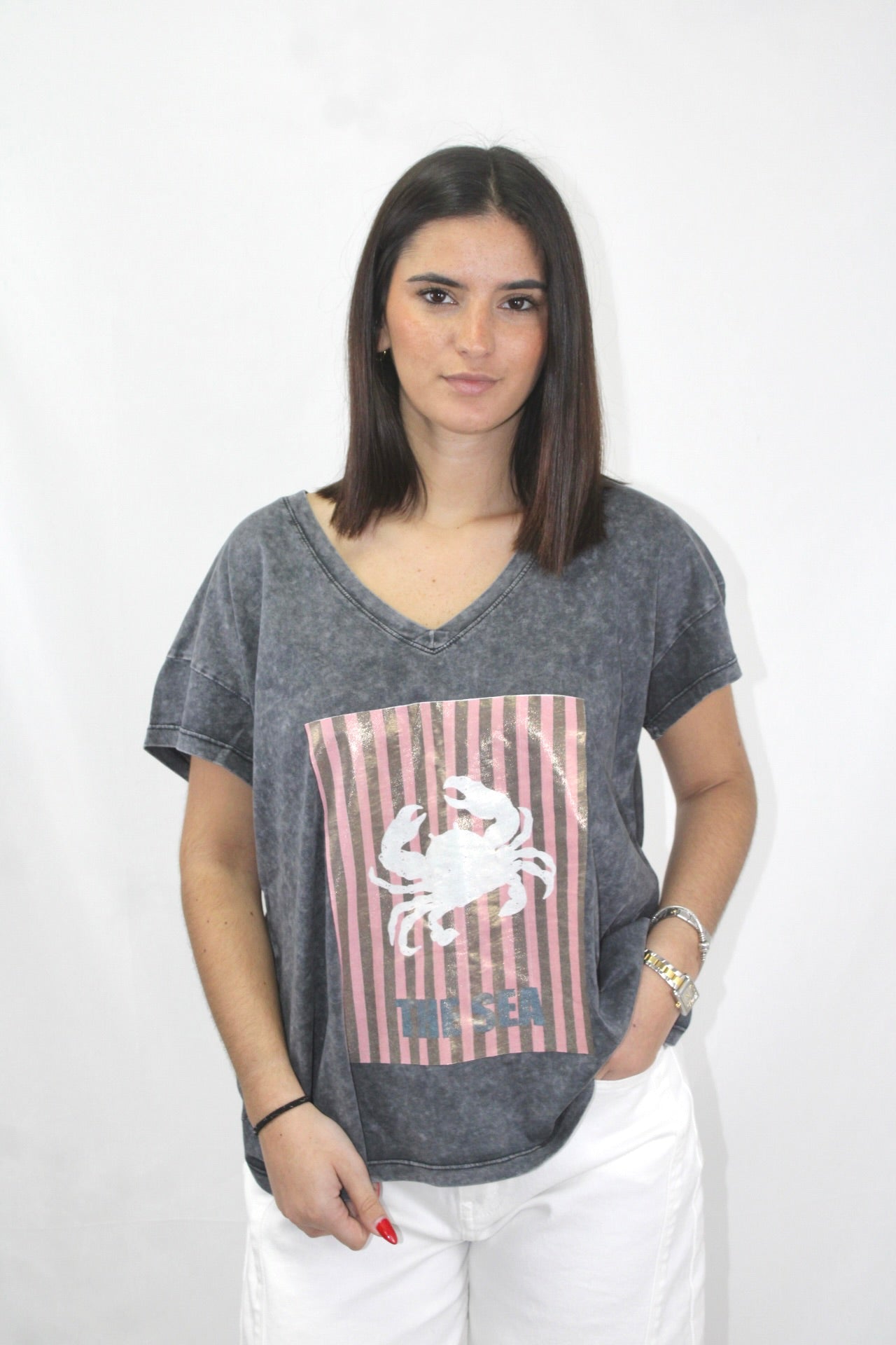 Tshirt CARANGUEJO