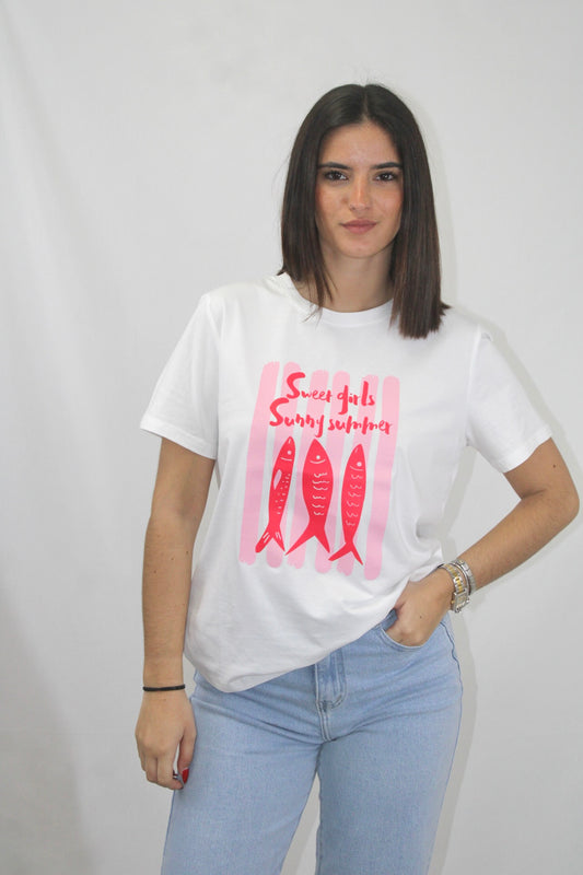 Tshirt SUNNY SUMMER
