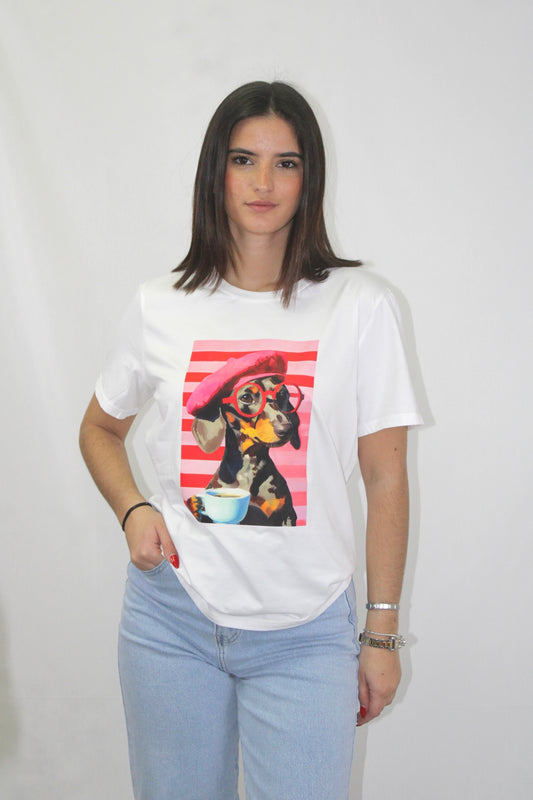 Tshirt ARTIST