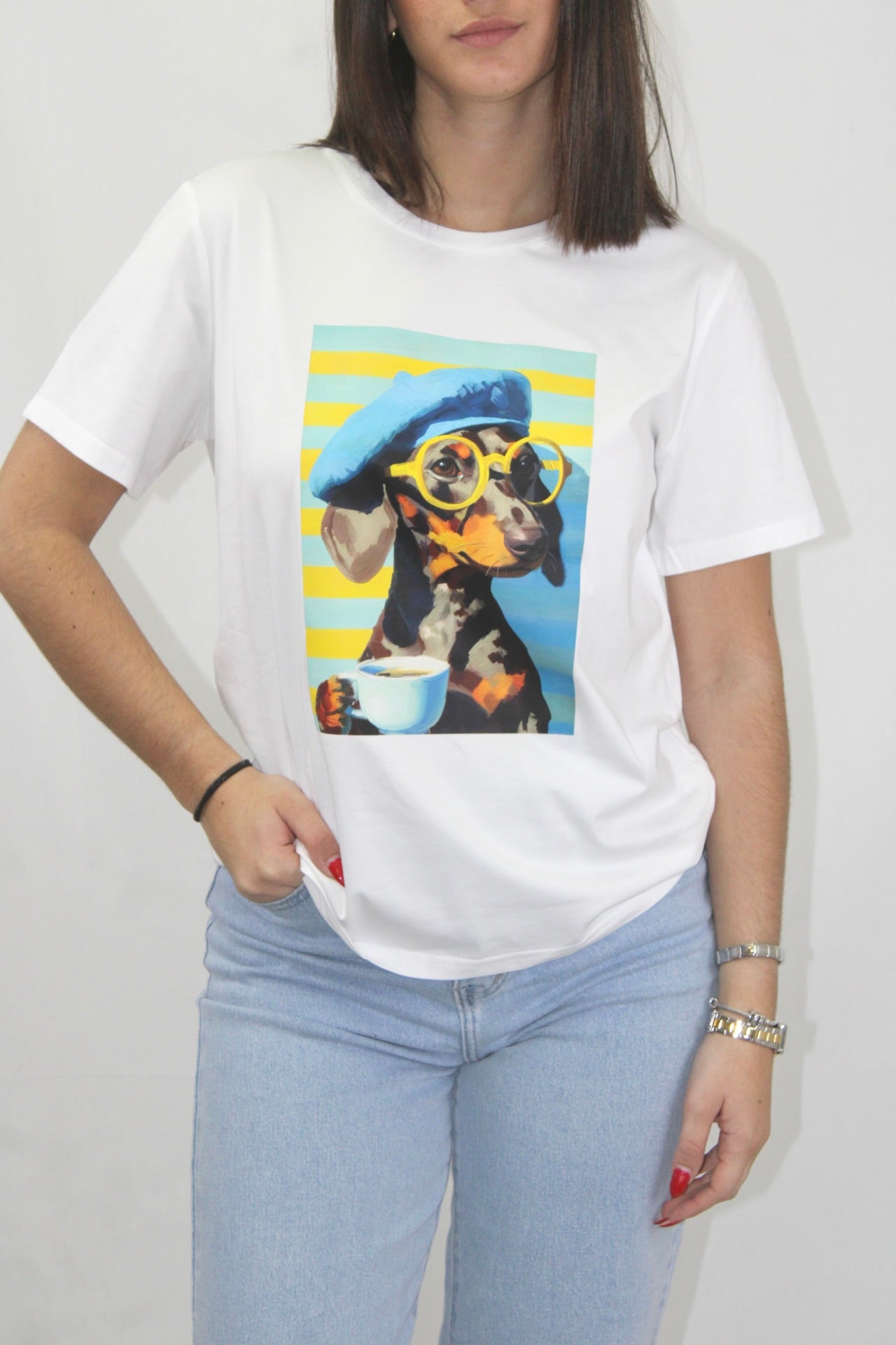 Tshirt ARTIST