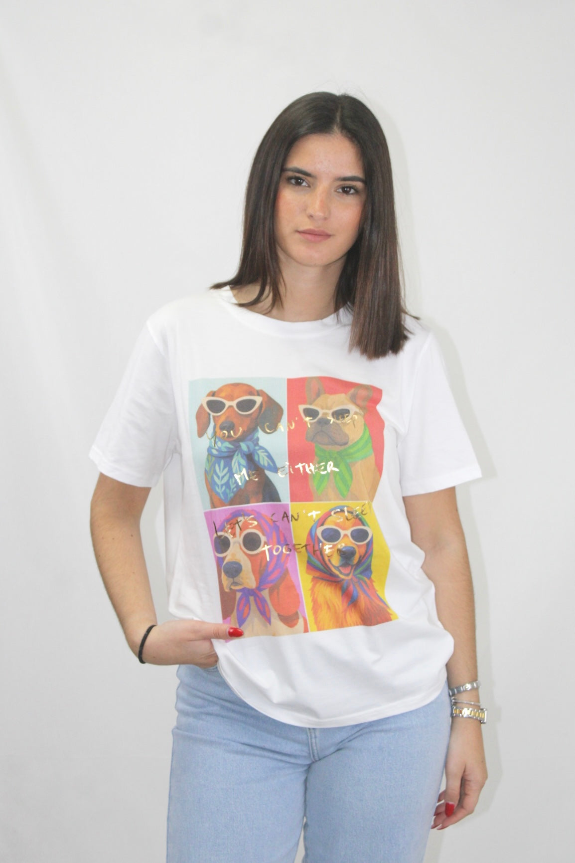 Tshirt COOL DOGS
