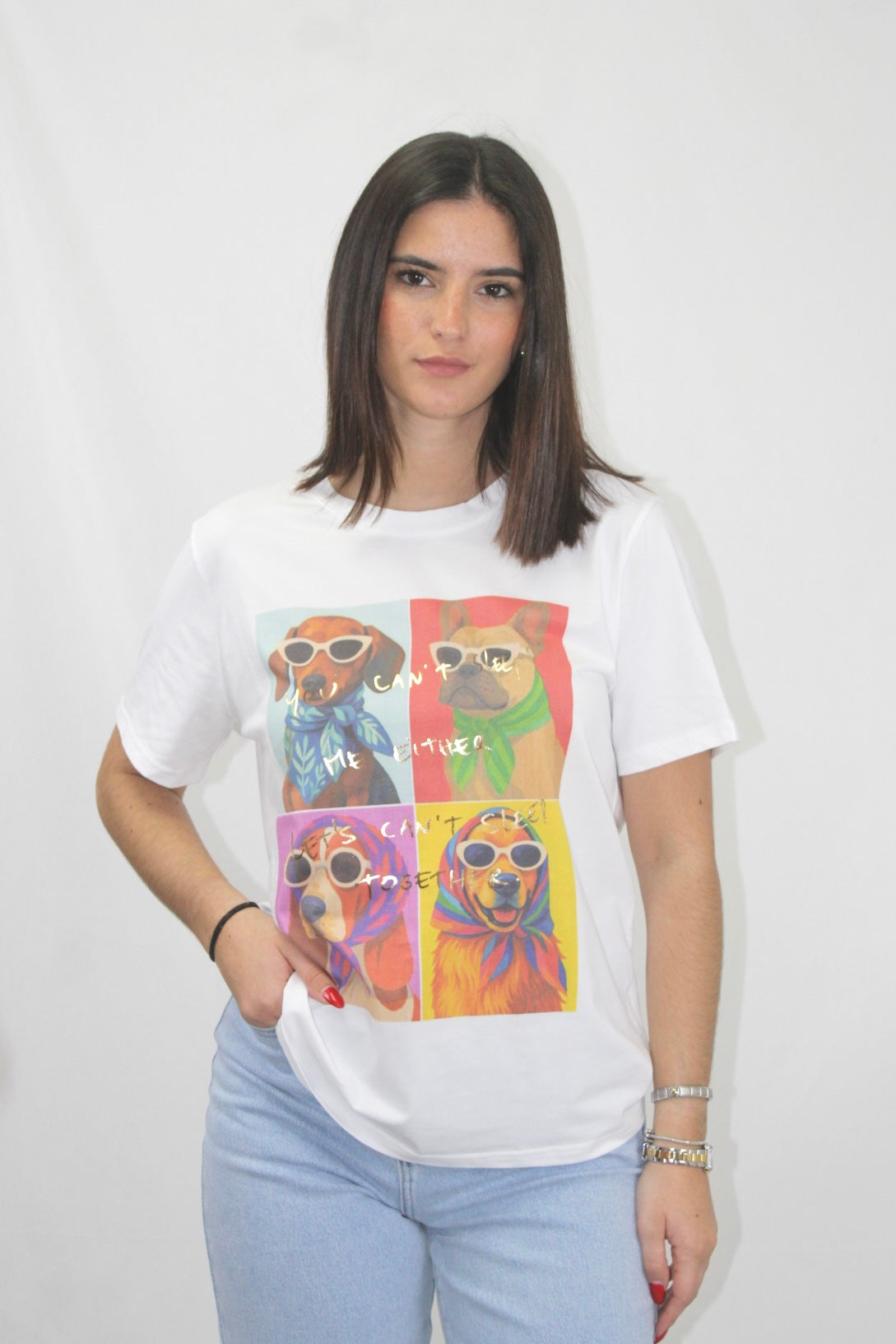Tshirt COOL DOGS