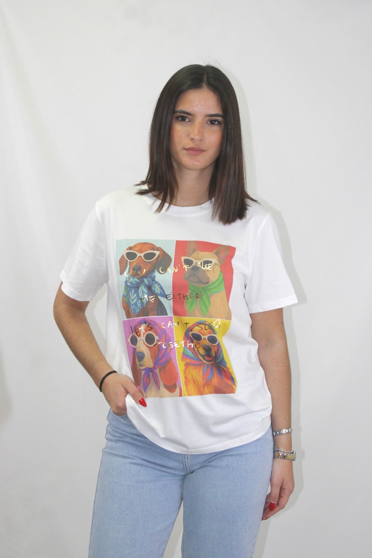 Tshirt COOL DOGS