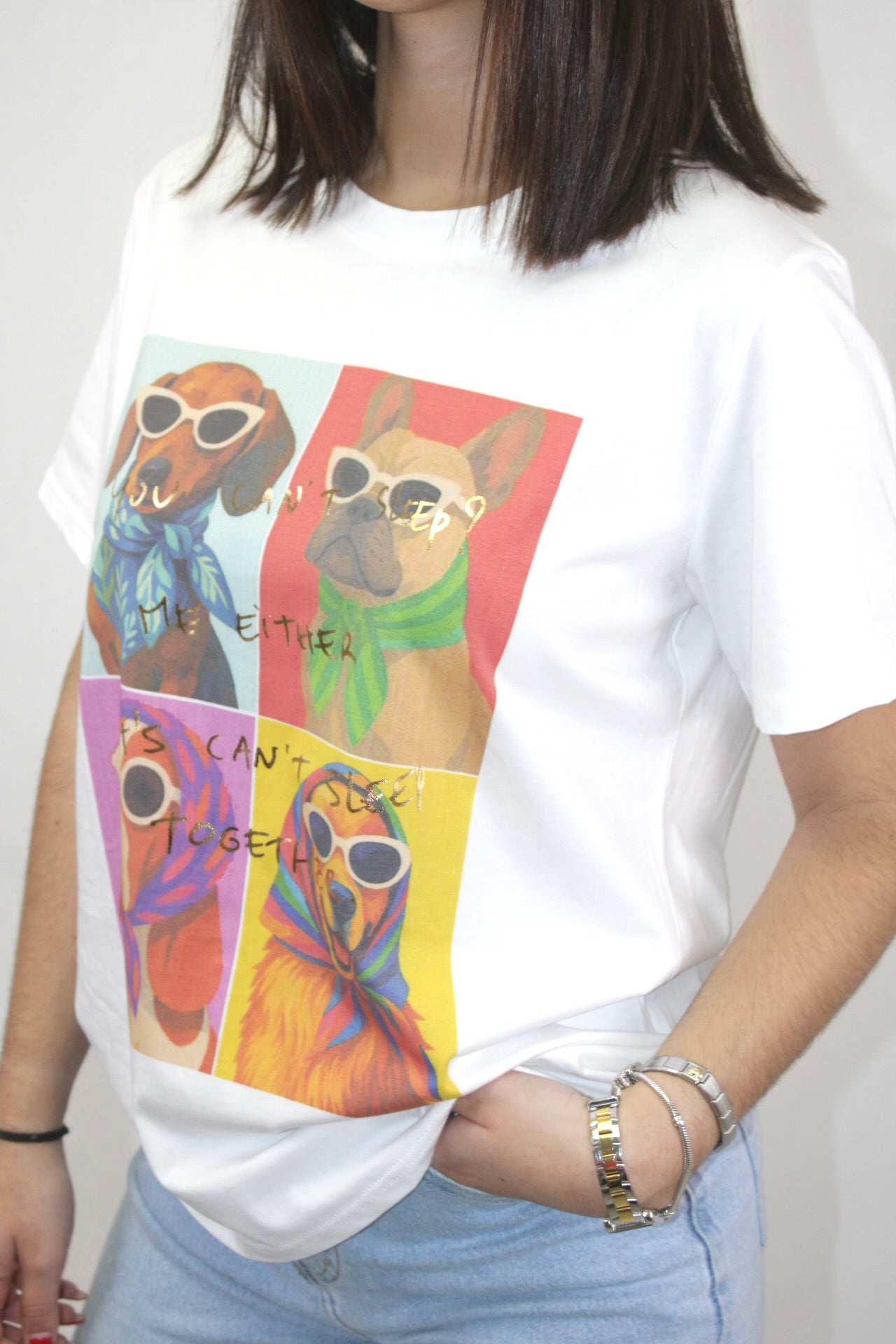 Tshirt COOL DOGS