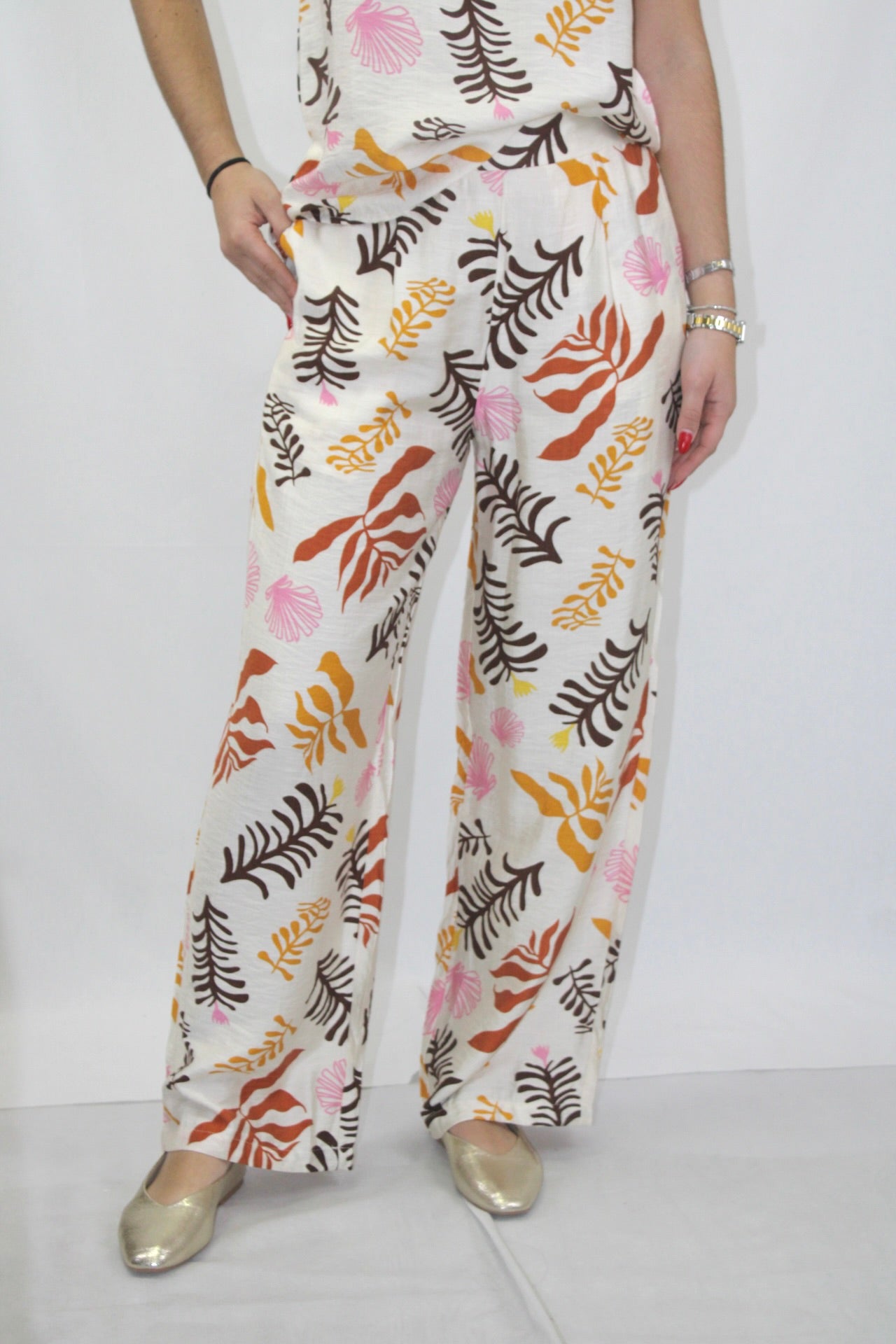 Conjunto Top + Calça