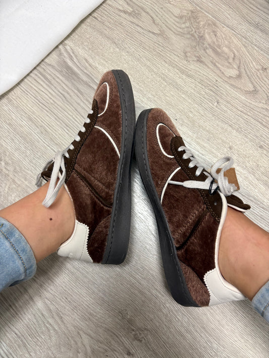 Ténis Corina de Pelo