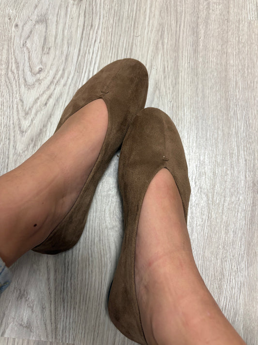 Sabrina Camel efeito Camurça