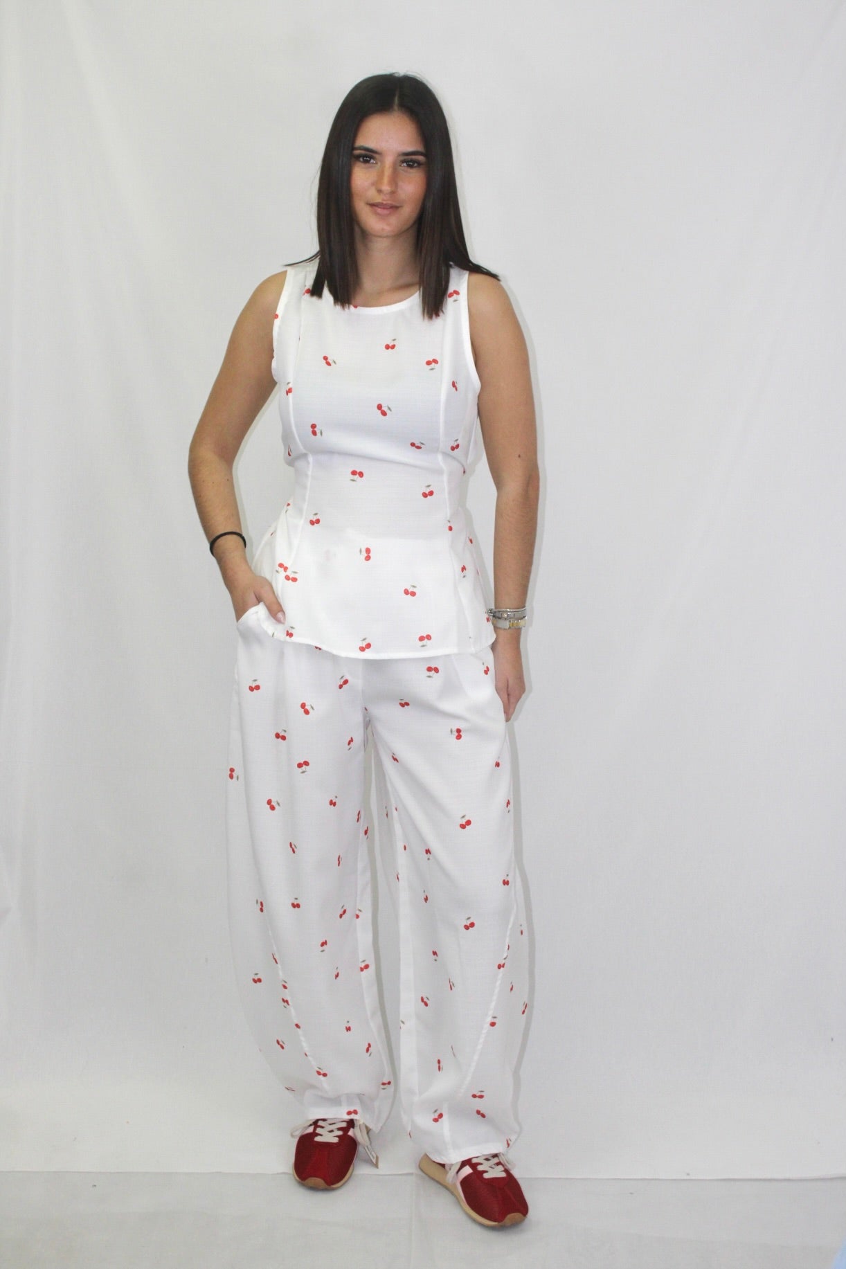 Conjunto Cerejas
