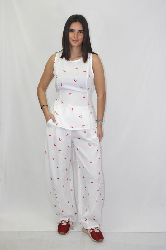 Conjunto Cerejas