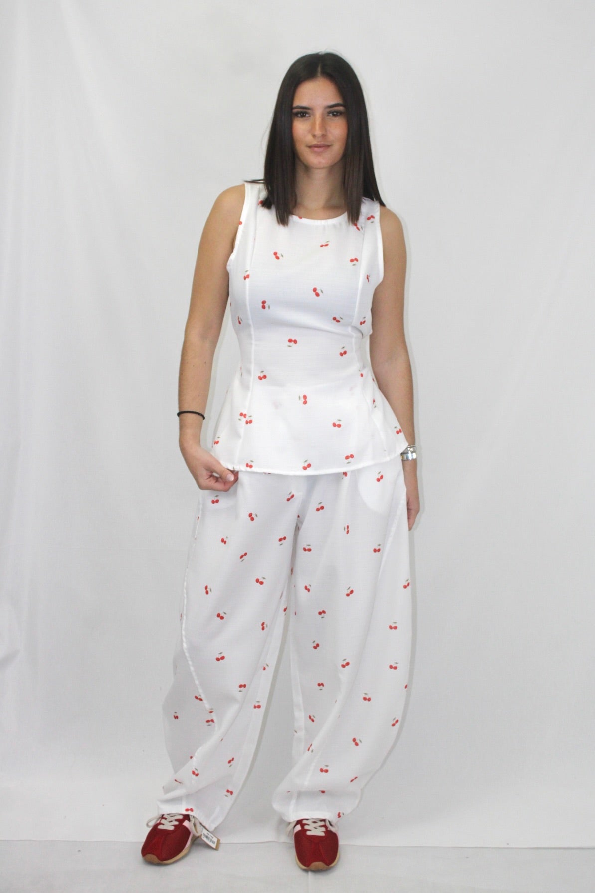 Conjunto Cerejas
