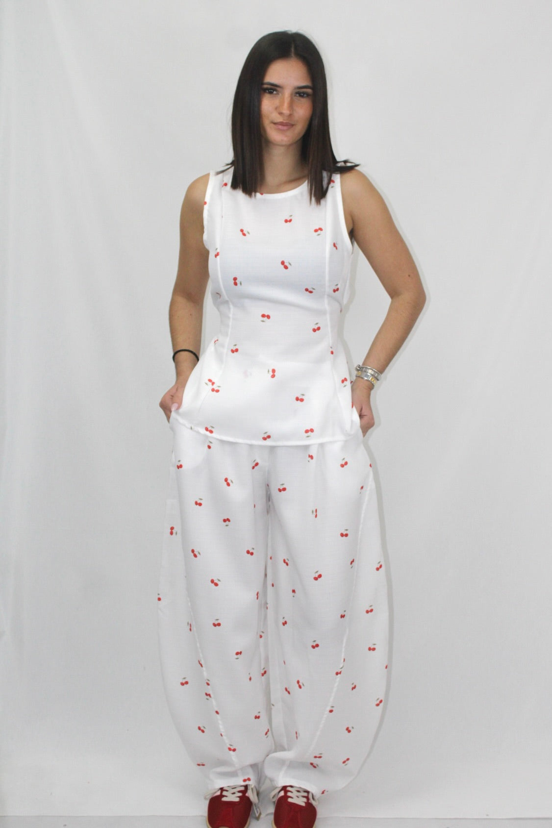Conjunto Cerejas