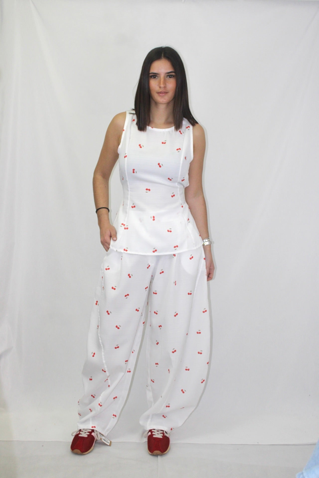 Conjunto Cerejas