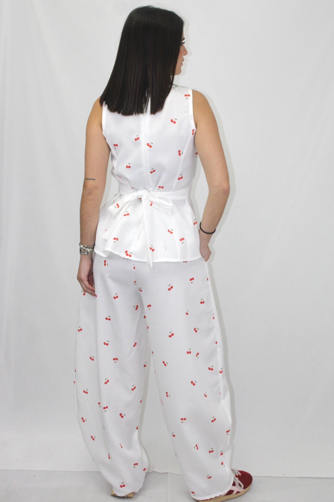 Conjunto Cerejas