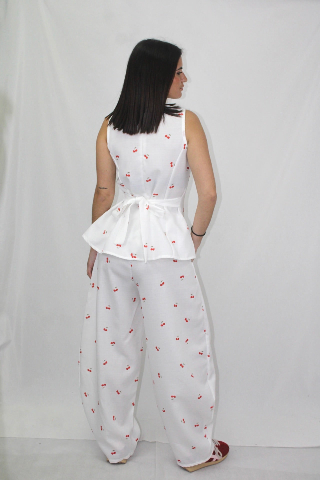 Conjunto Cerejas