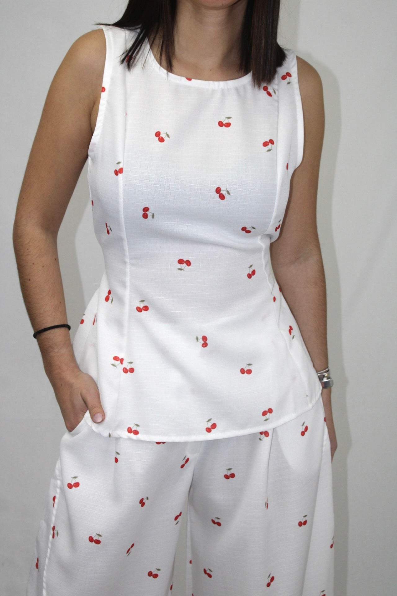 Conjunto Cerejas