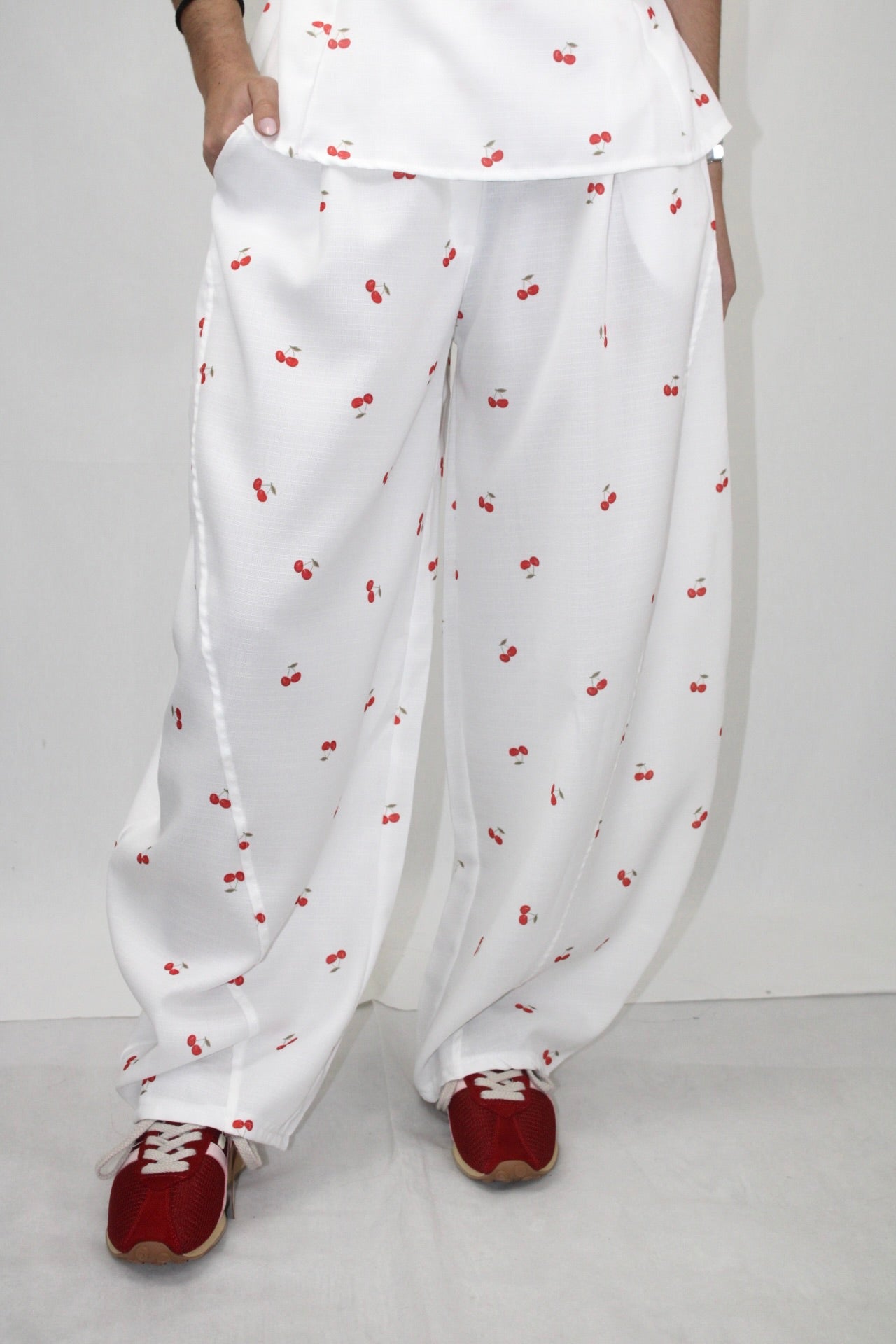 Conjunto Cerejas