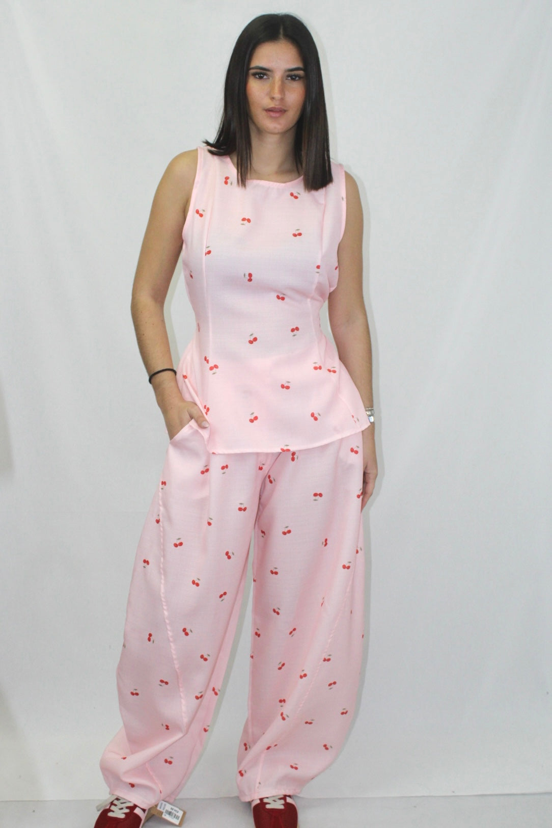 Conjunto Cerejas