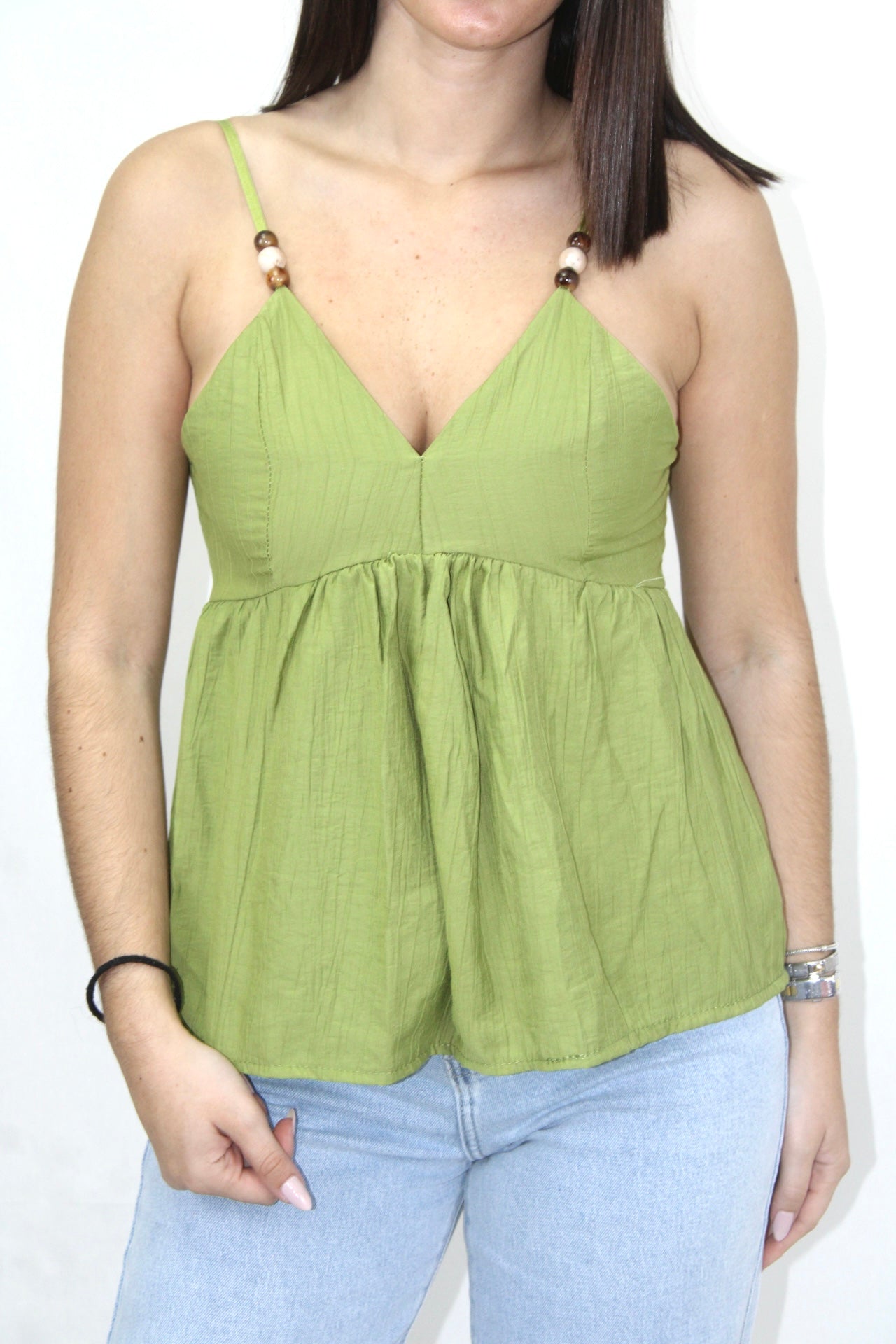 Top de Alças