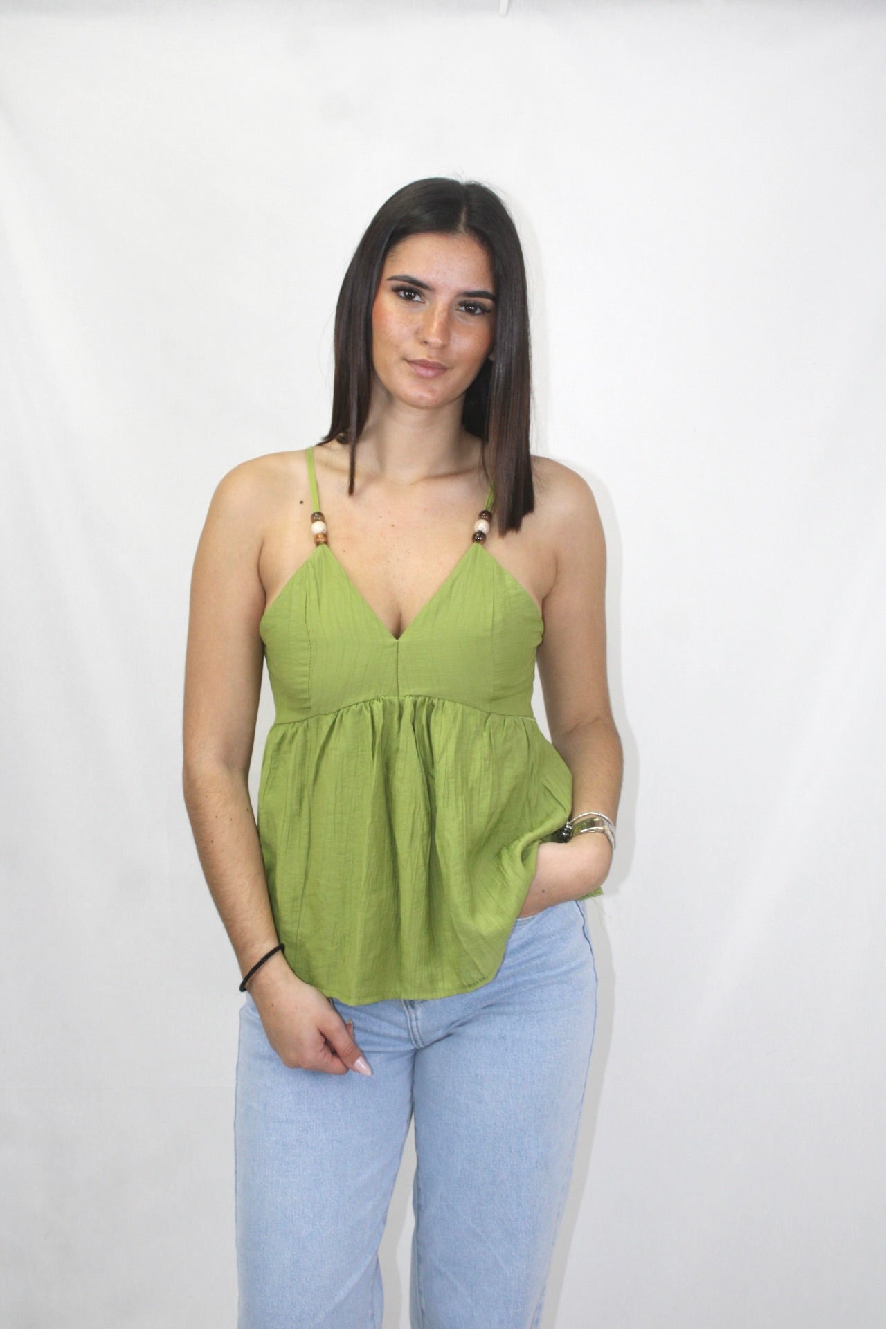 Top de Alças