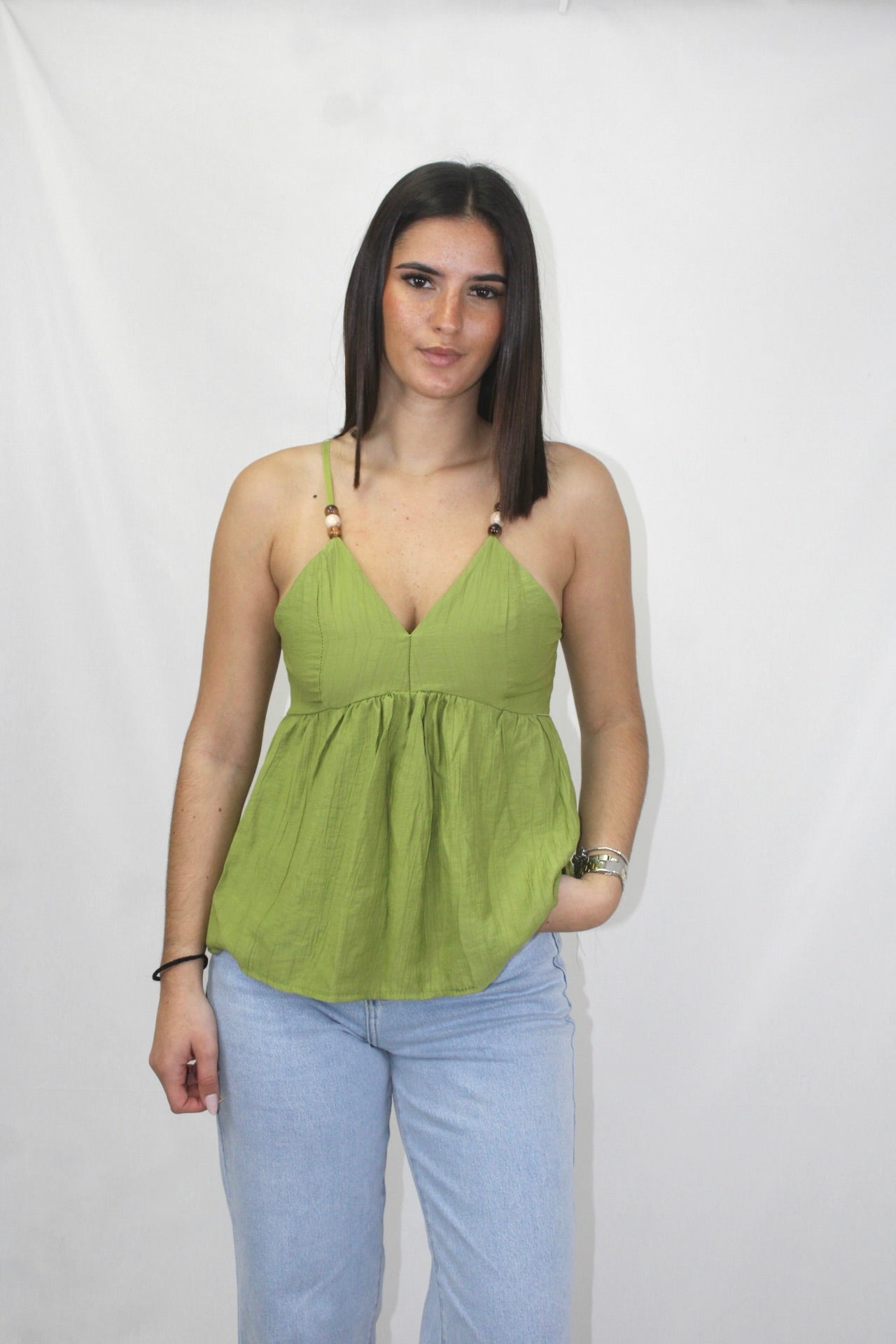 Top de Alças