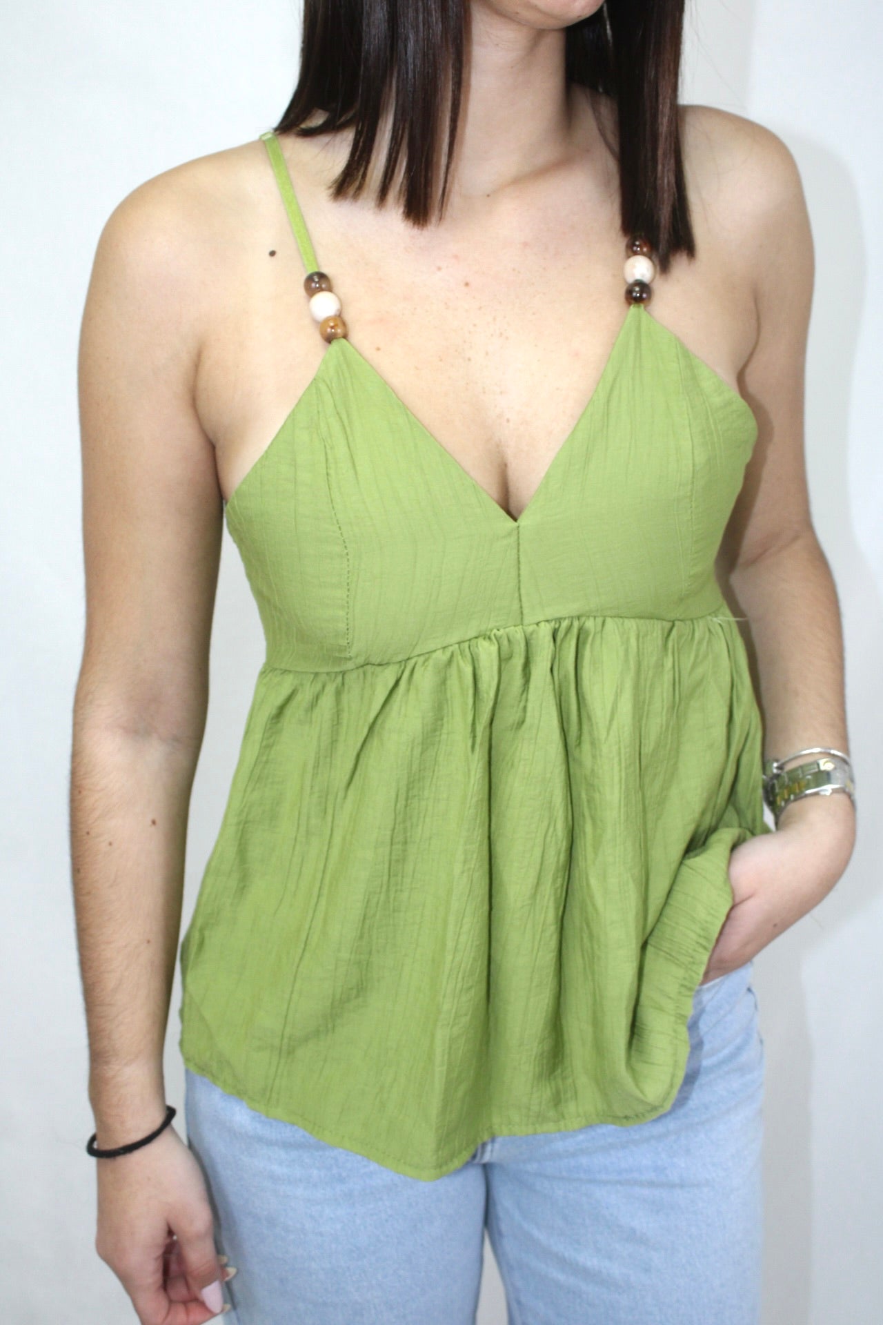 Top de Alças