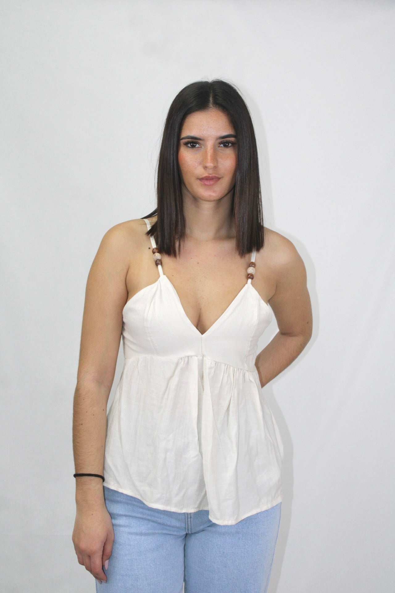 Top de Alças