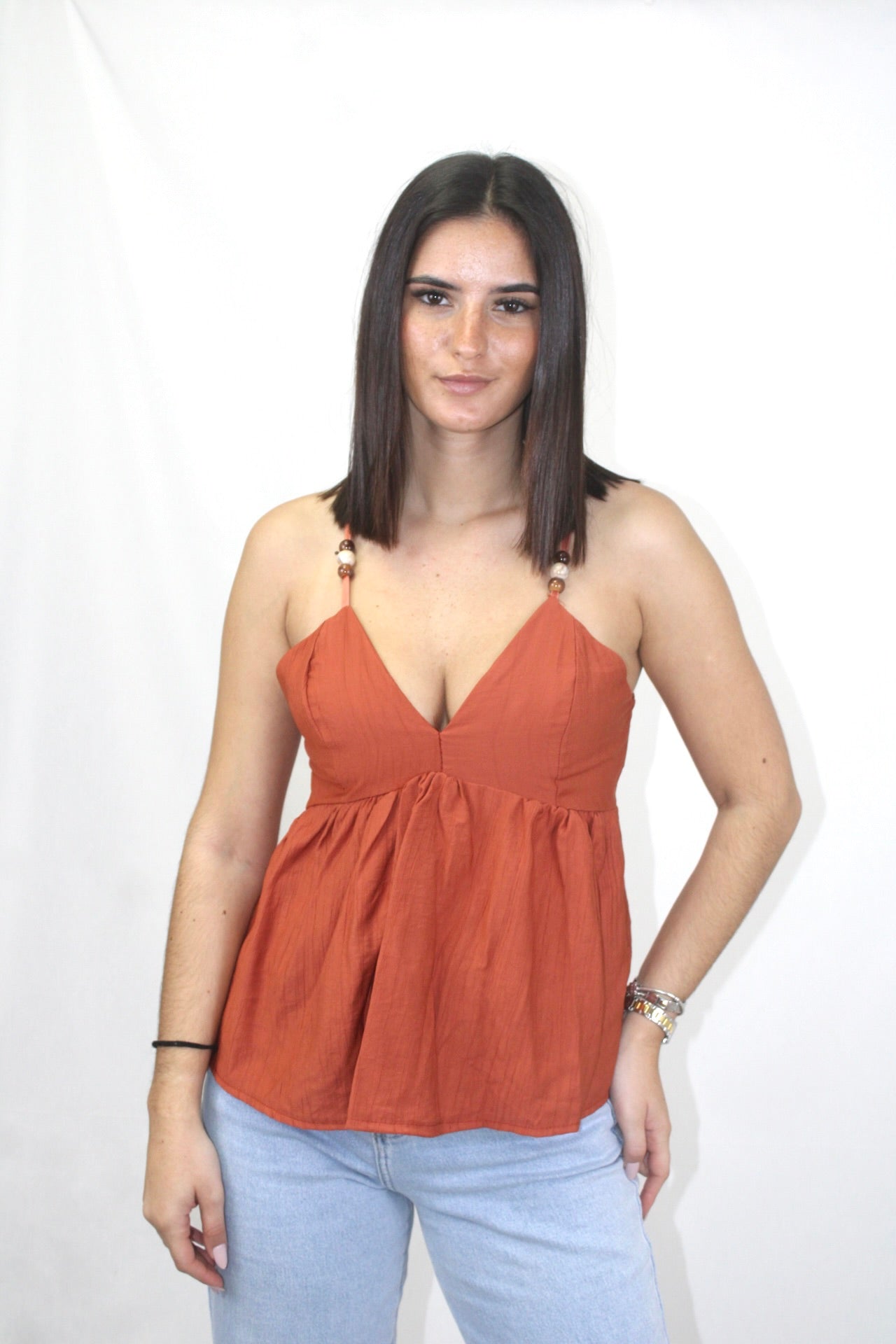 Top de Alças
