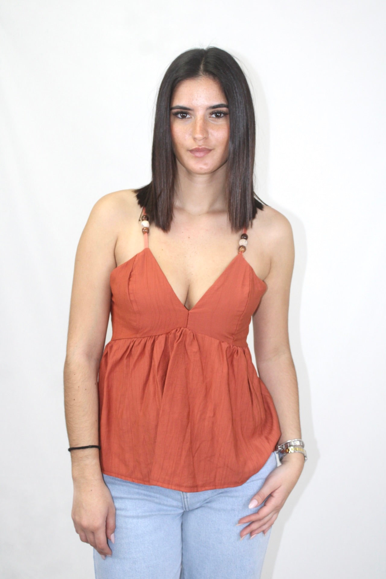 Top de Alças