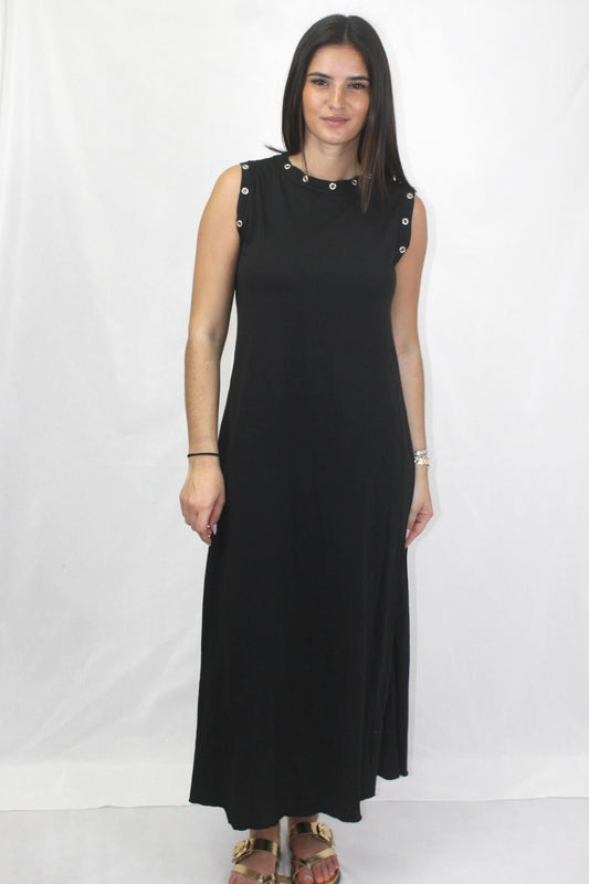 Vestido Ilhoses