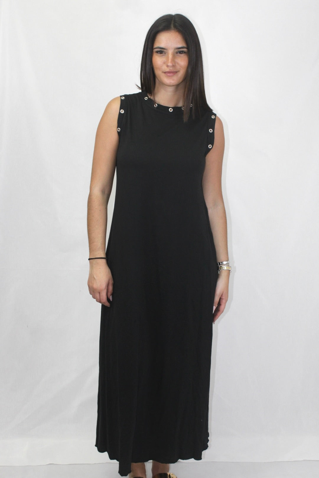 Vestido Ilhoses