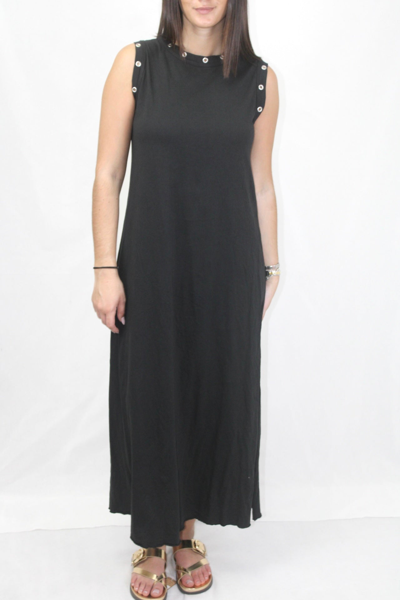Vestido Ilhoses
