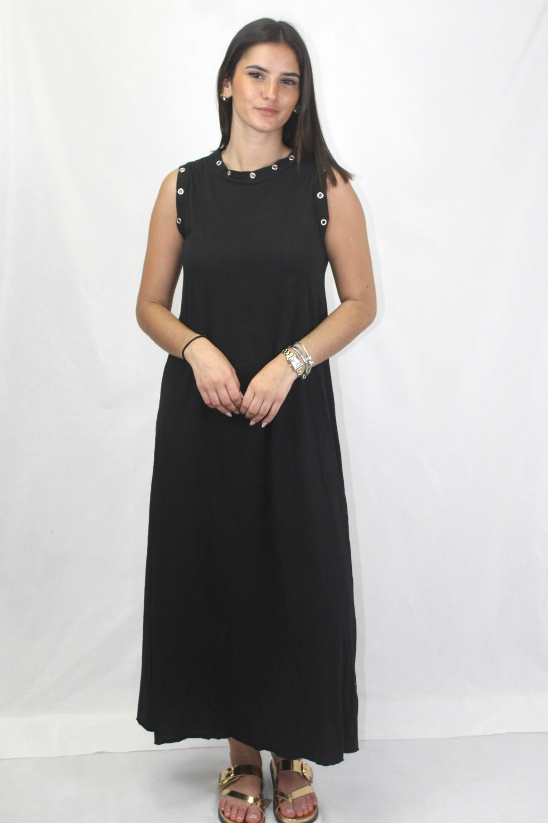 Vestido Ilhoses