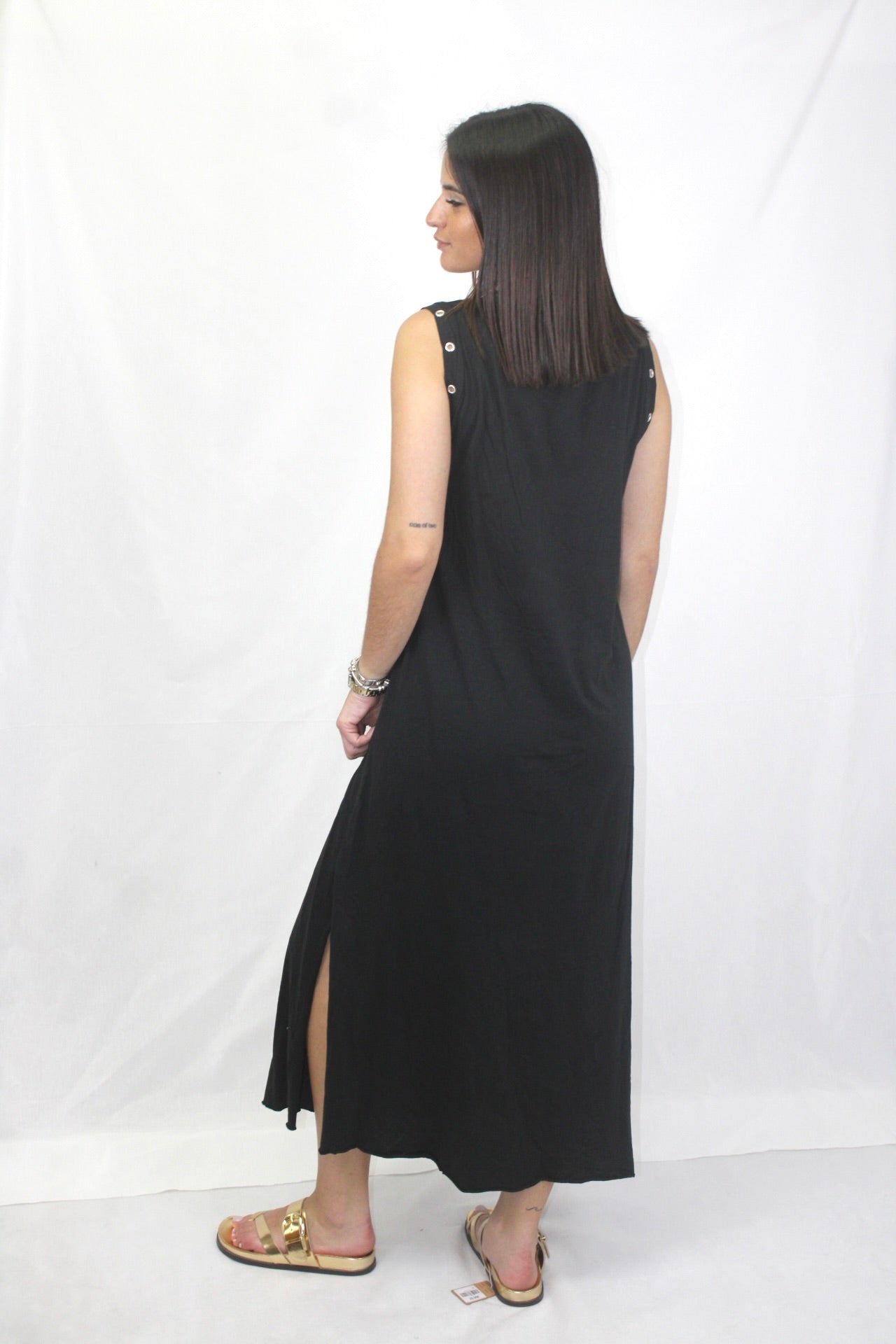 Vestido Ilhoses