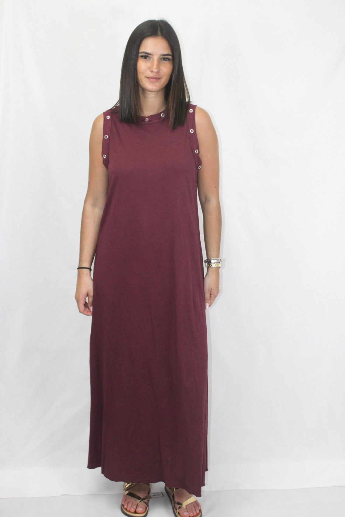 Vestido Ilhoses