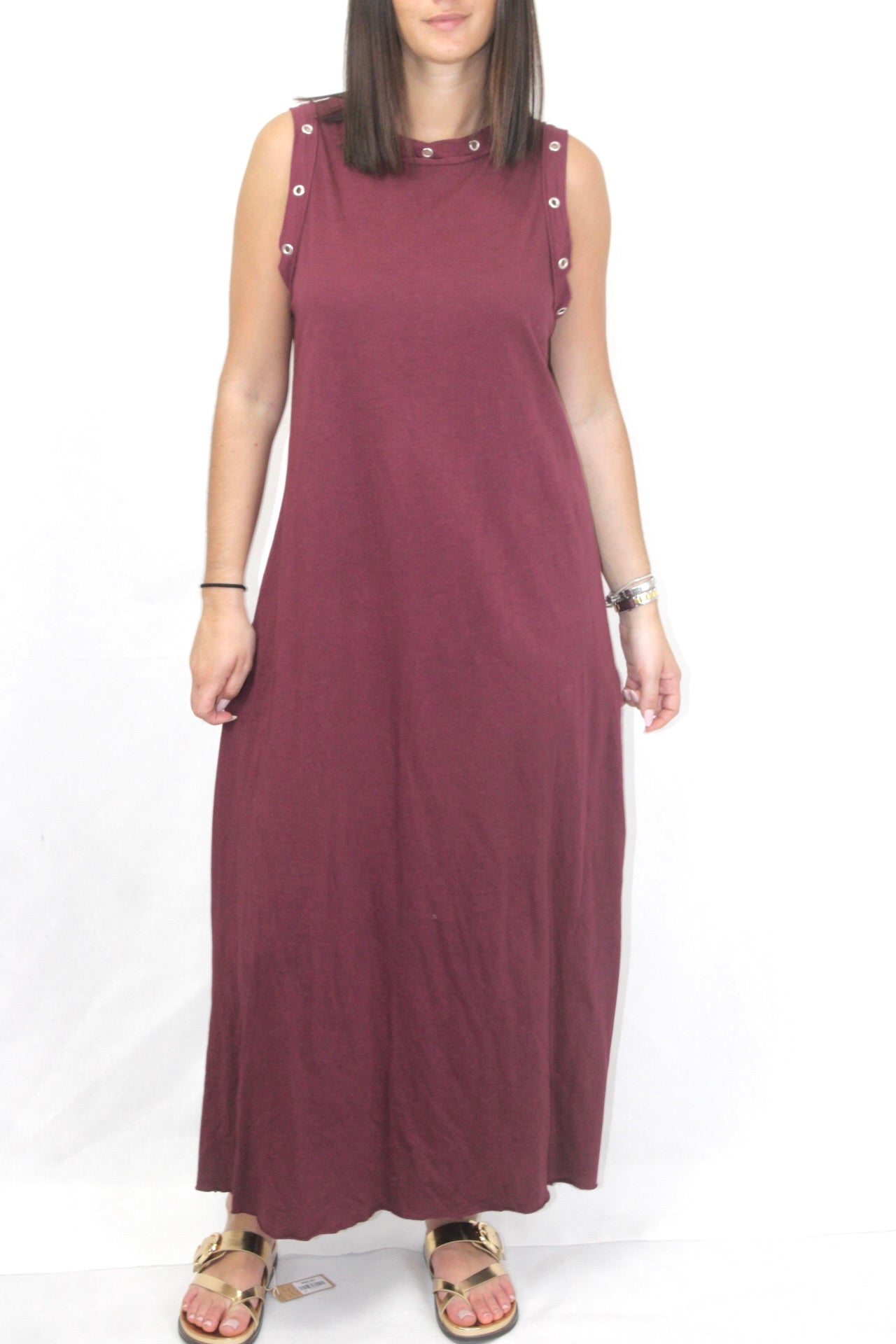 Vestido Ilhoses