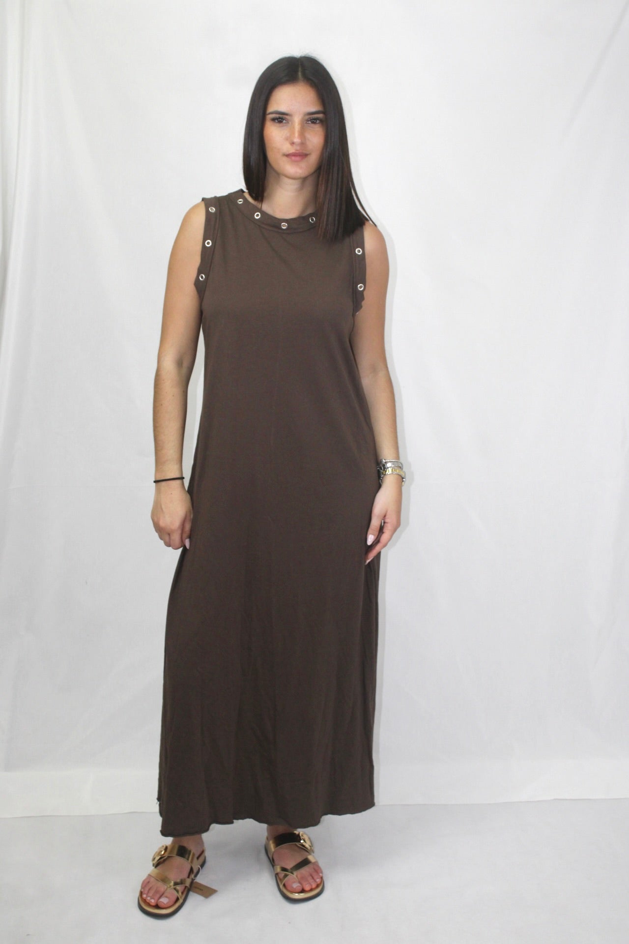 Vestido Ilhoses