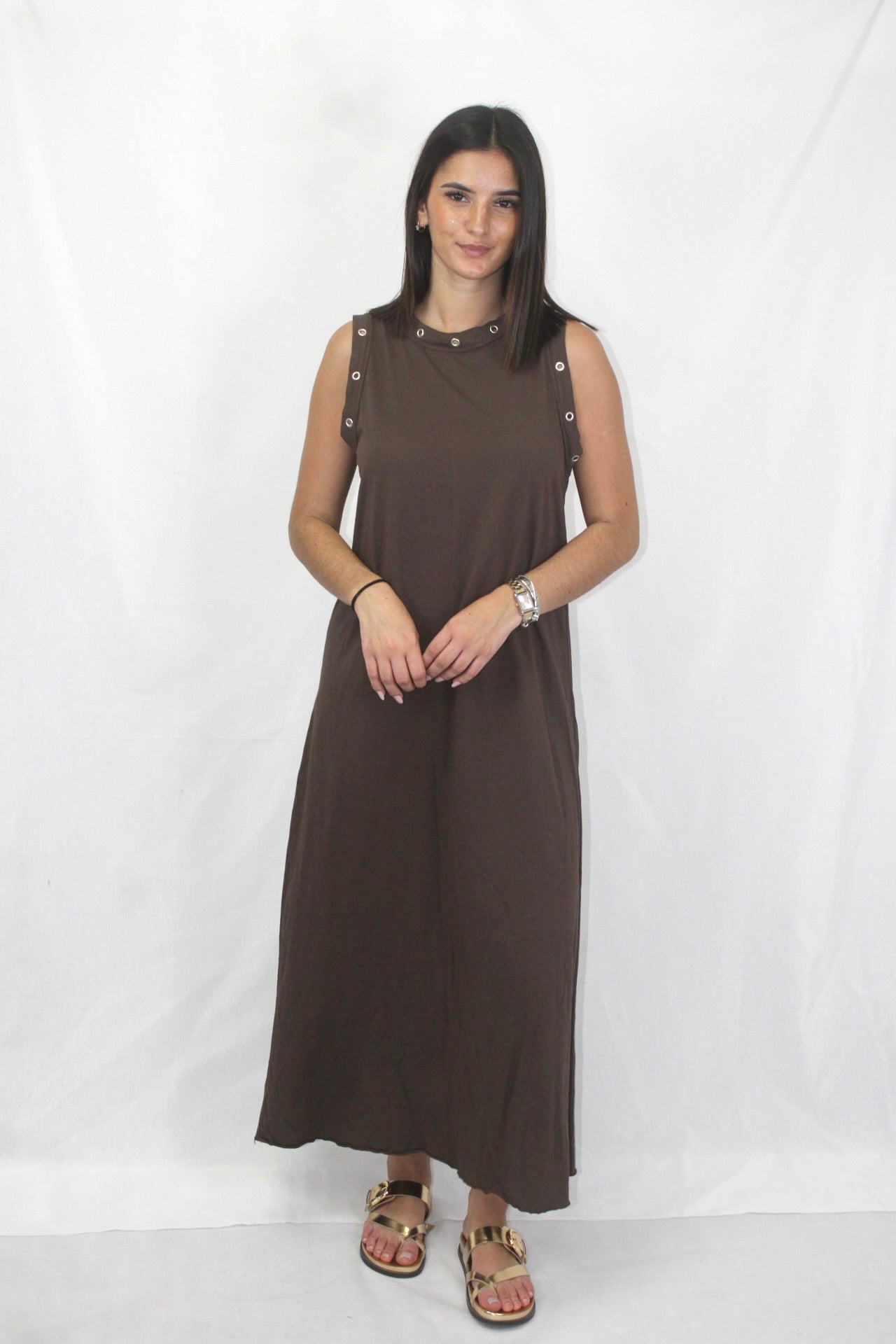 Vestido Ilhoses