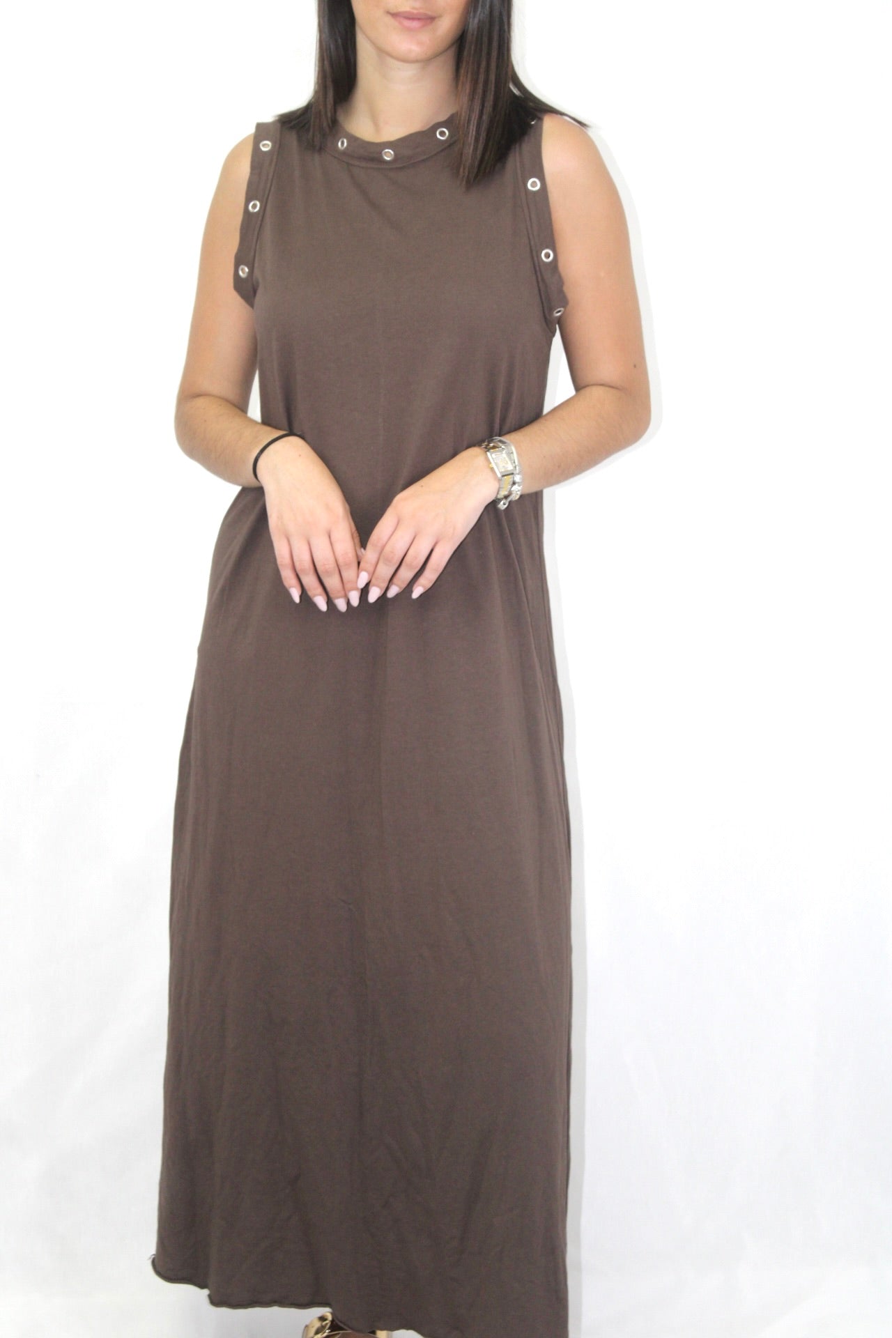 Vestido Ilhoses
