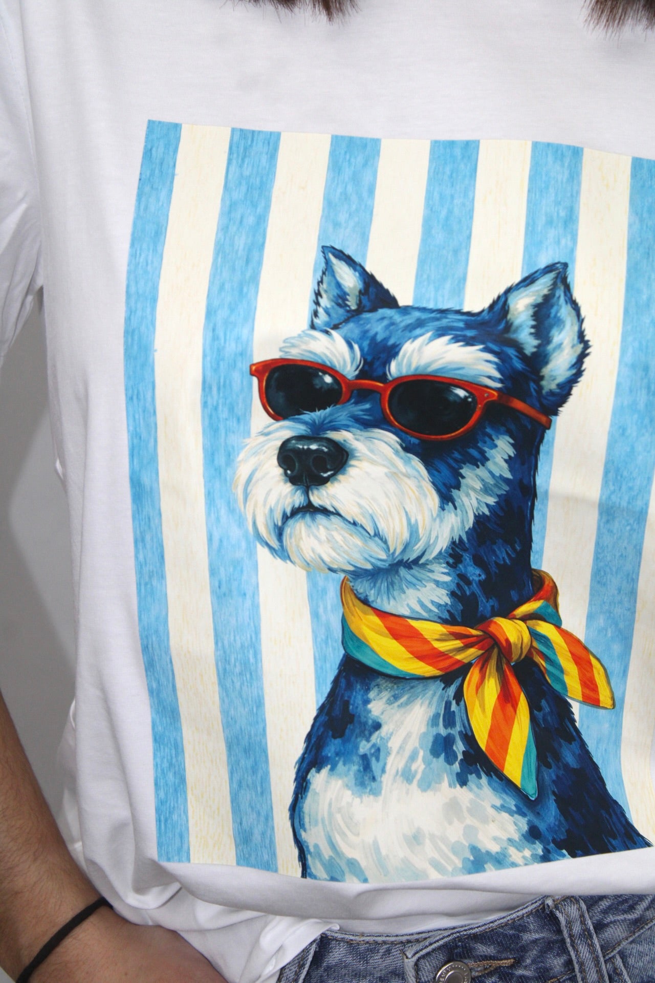 Tshirt DOG