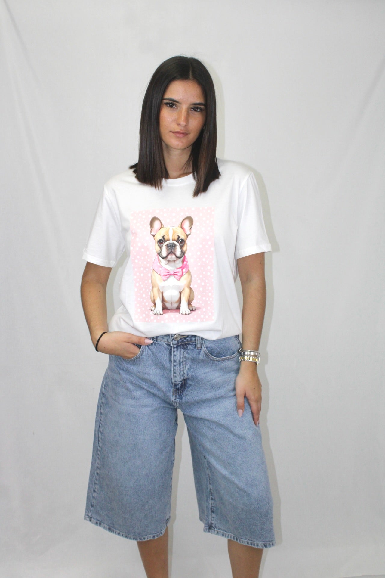 Tshirt BULLDOG