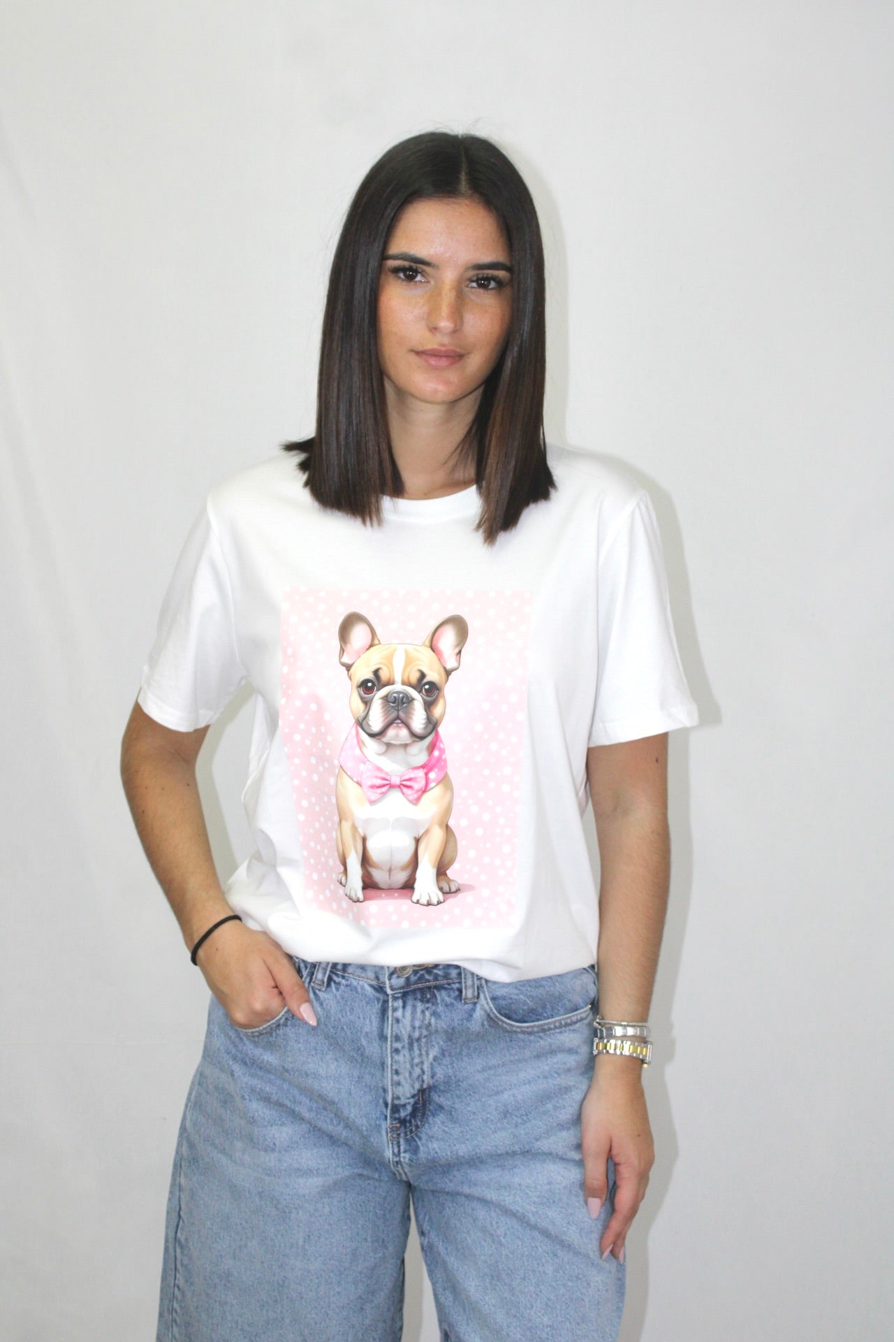 Tshirt BULLDOG
