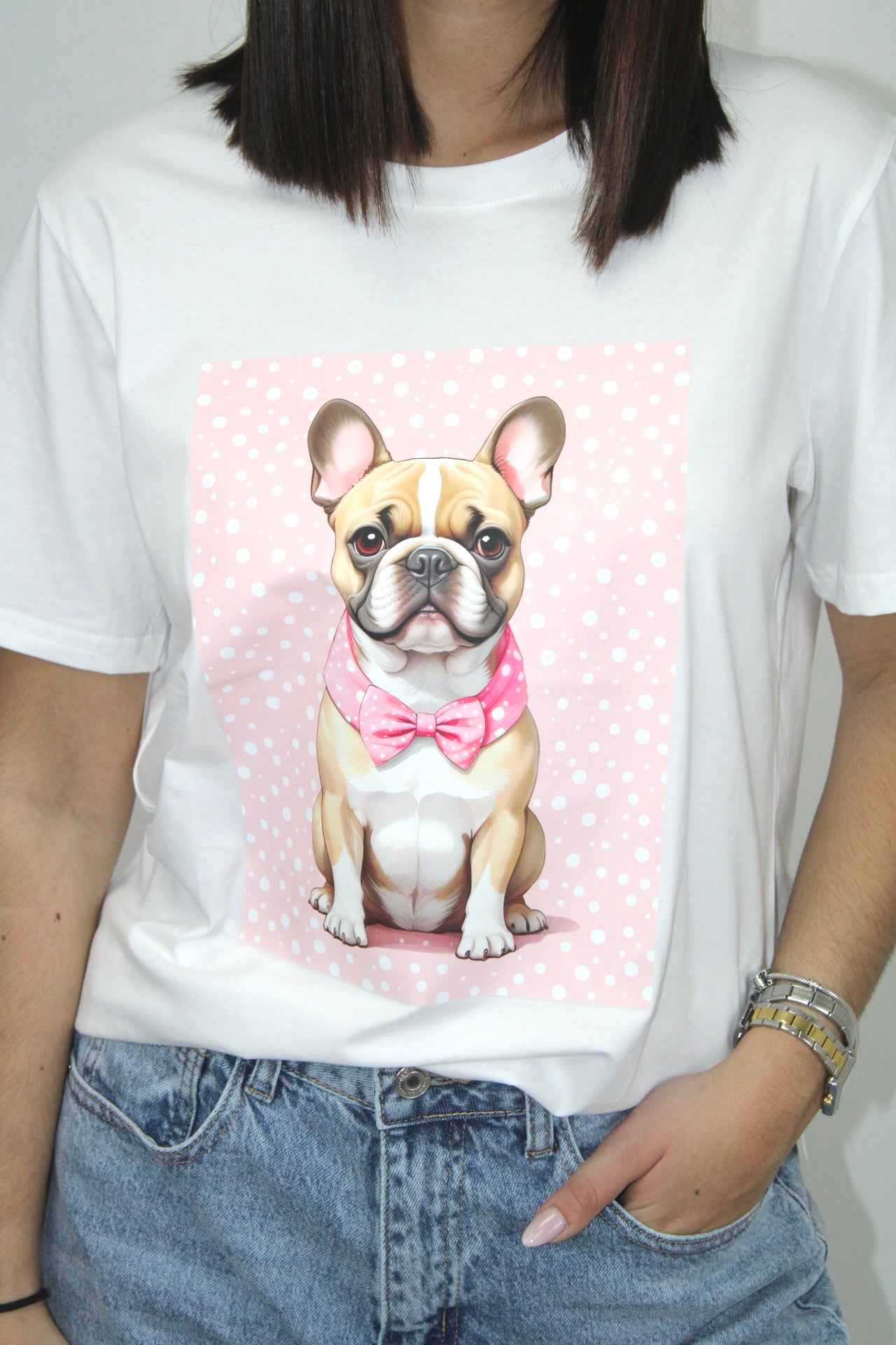 Tshirt BULLDOG