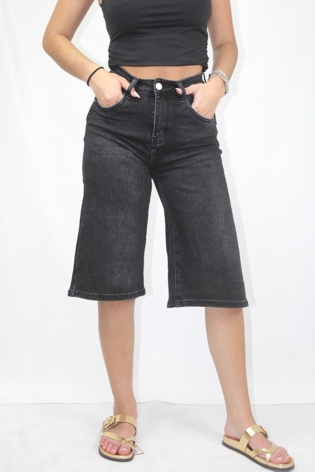 Bermuda Denim