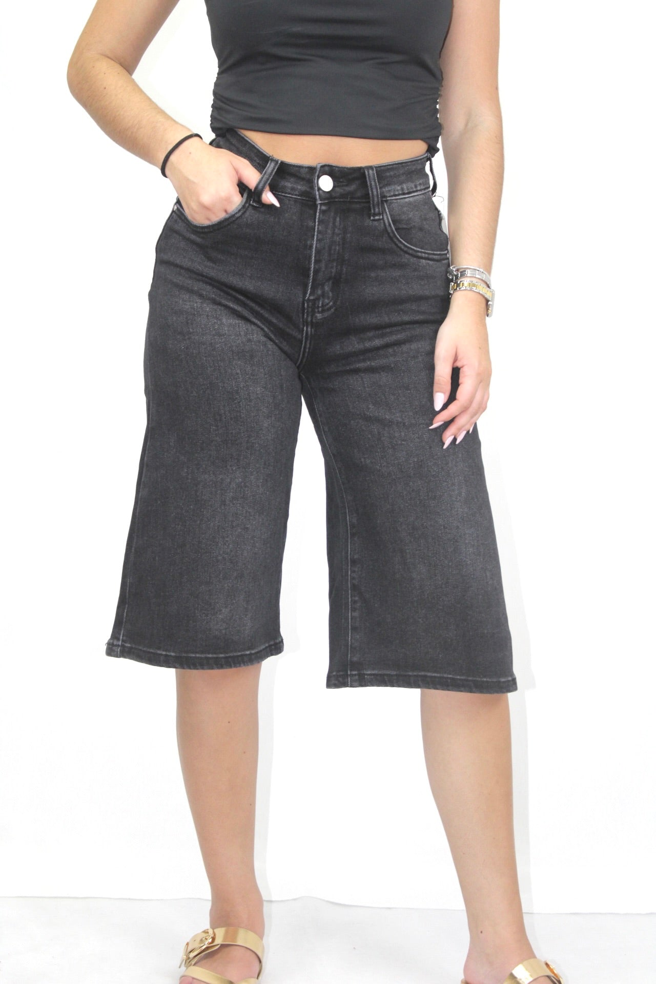 Bermuda Denim