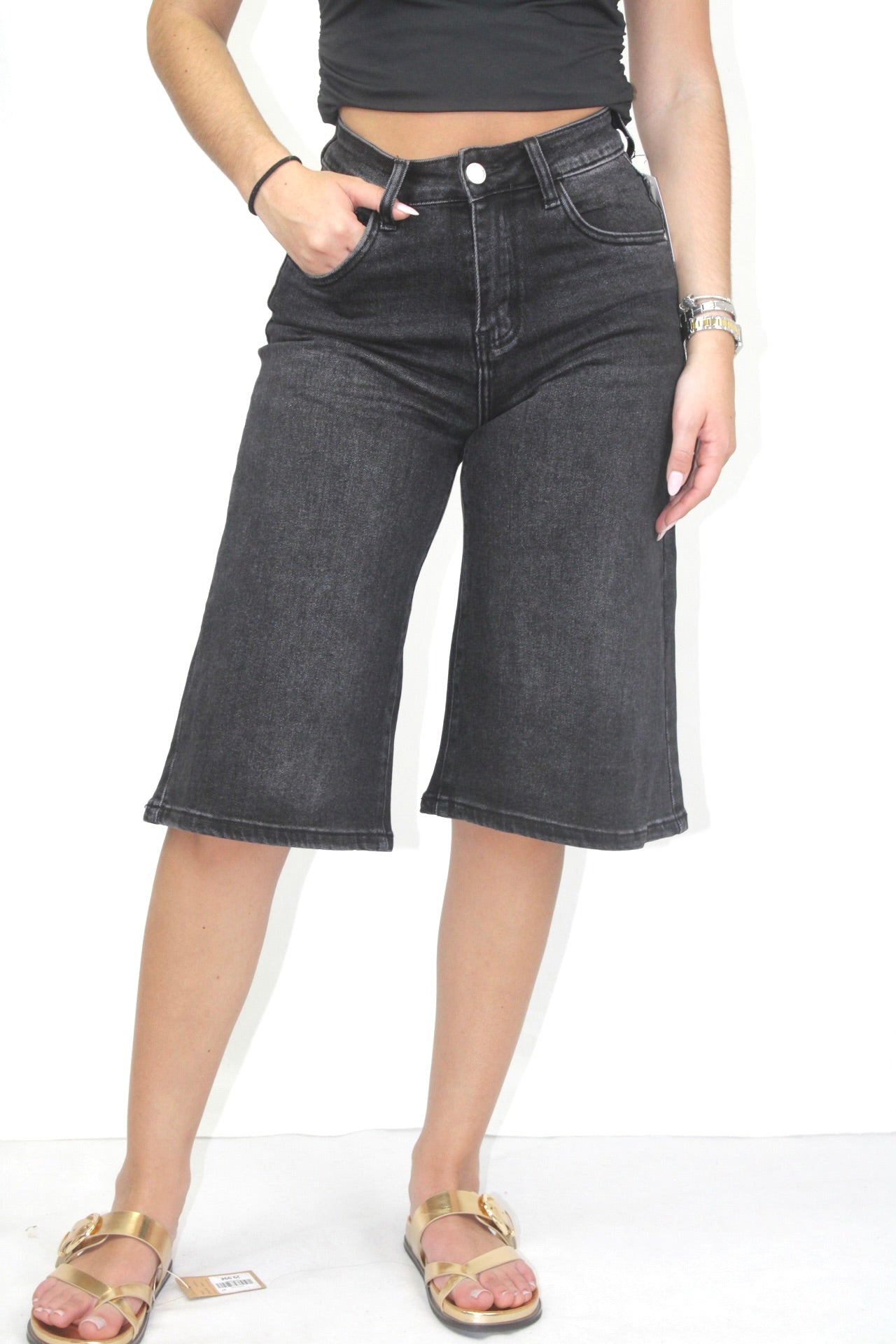 Bermuda Denim