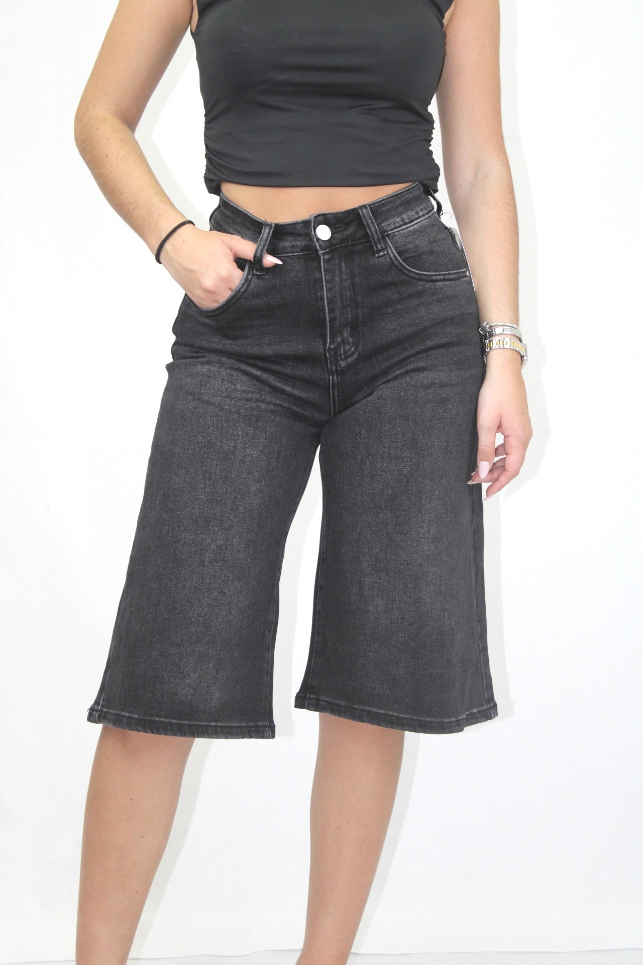 Bermuda Denim