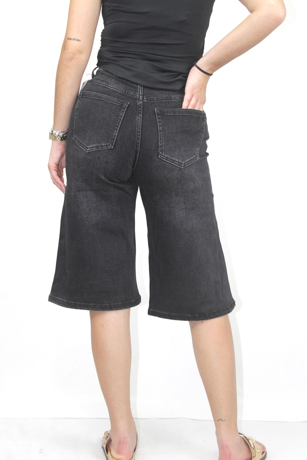 Bermuda Denim