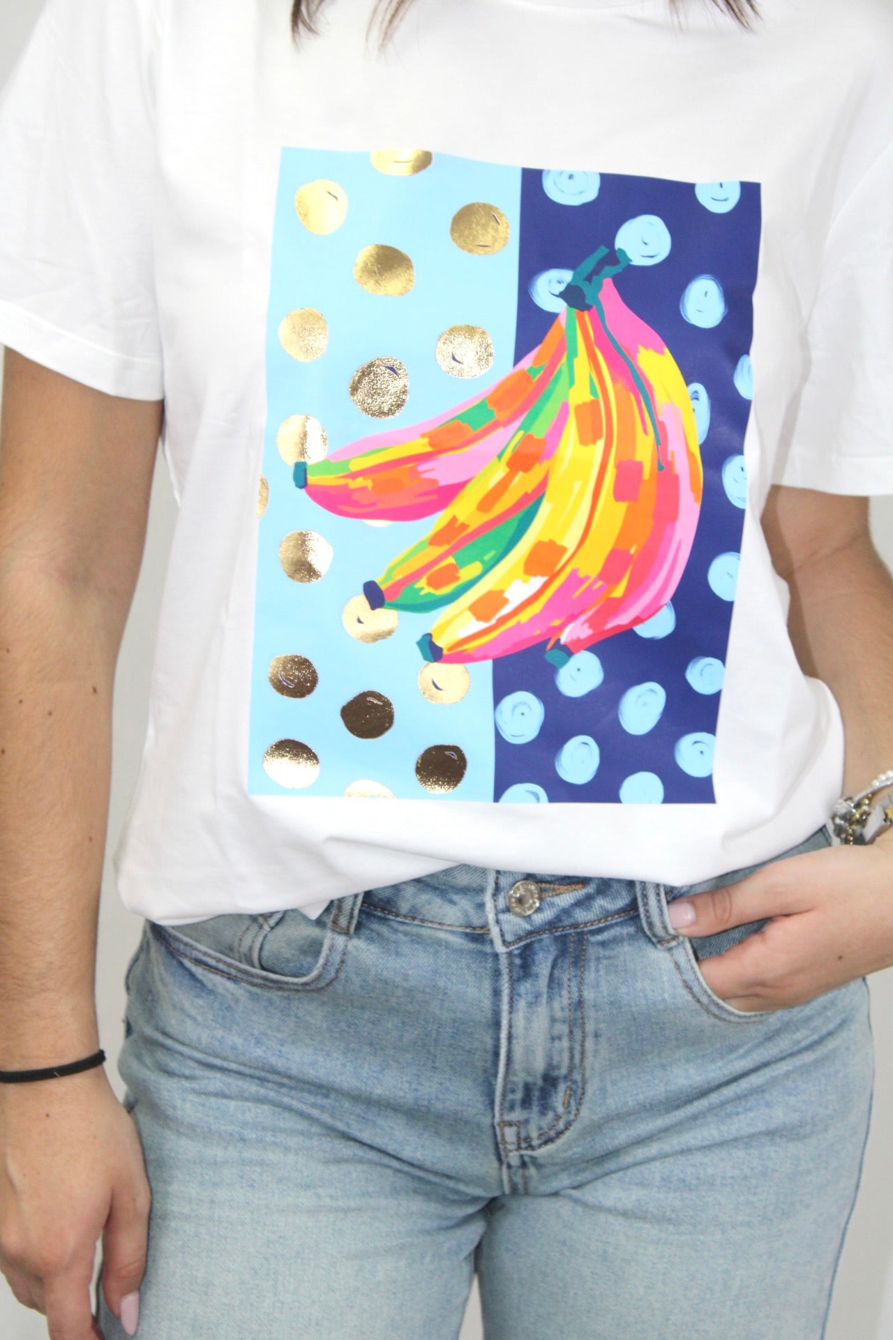 Tshirt BANANAS