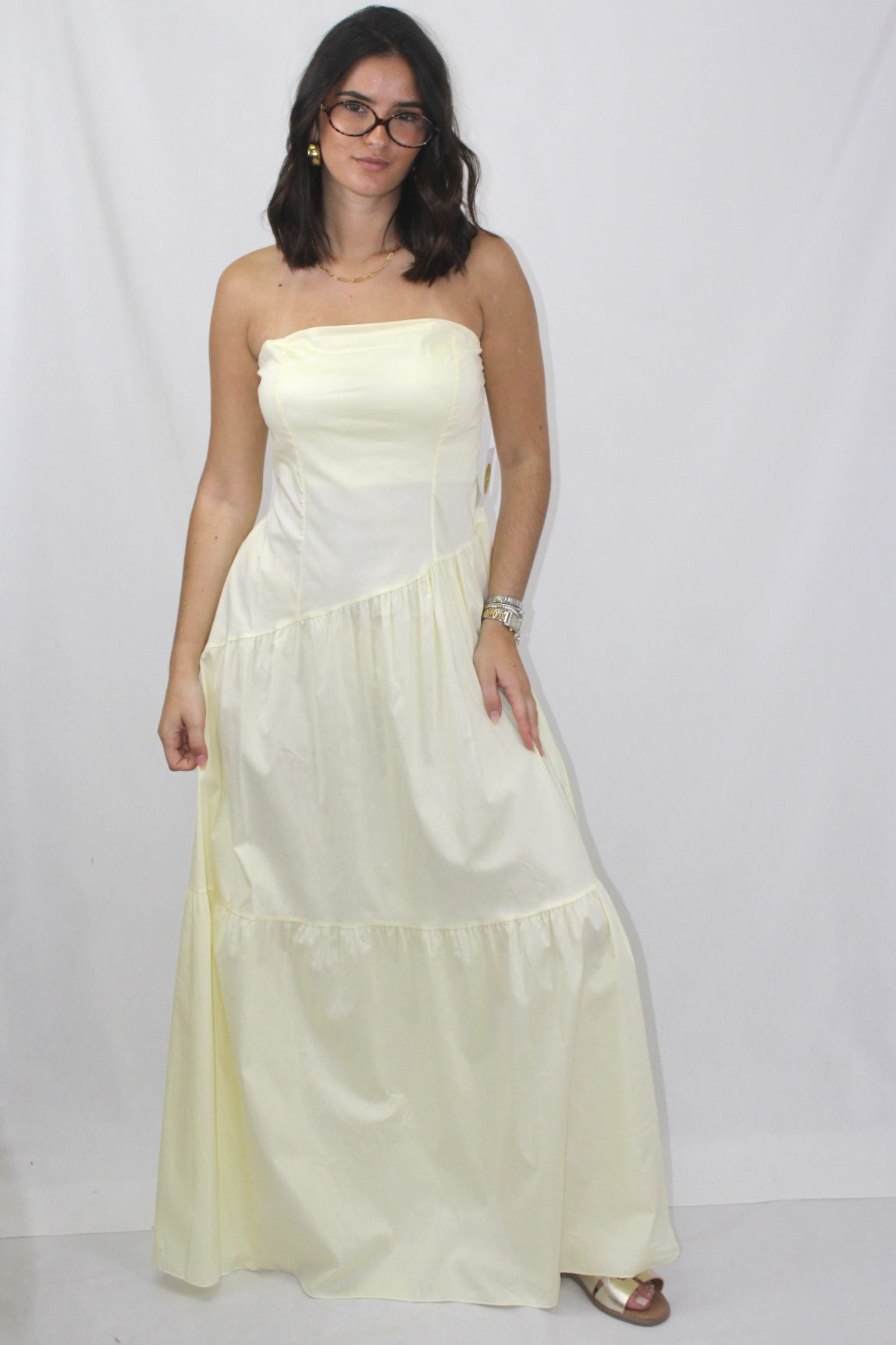 Vestido Cai-Cai